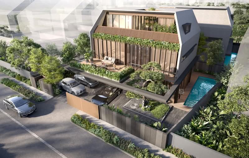 BRENDA ZEE ✧ 945O9938 ✧ Brand New Detached ✧ Within 1km to RGPS, Vanda Road, Vanda Link, Vanda Drive, 5 Bedrooms, 8,340 sqft, Detached House For Sale, by Brenda Zee (徐黎倫), 500160216 - Exterior - PropertyGuru.com.sg