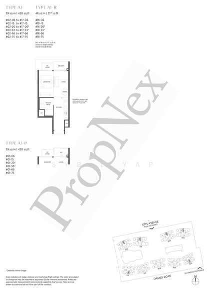 Parc Esta, 912 Sims Avenue, Studio, 517 sqft, Condominium For Sale, by Sybil Yap, 500160223 - PropertyGuru.com.sg