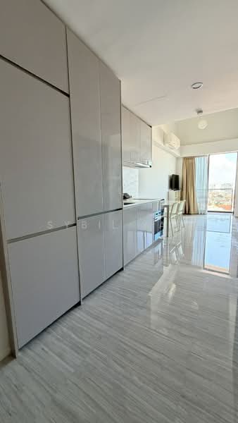 Parc Esta, 912 Sims Avenue, Studio, 517 sqft, Condominium For Sale, by Sybil Yap, 500160223 - Kitchen - PropertyGuru.com.sg