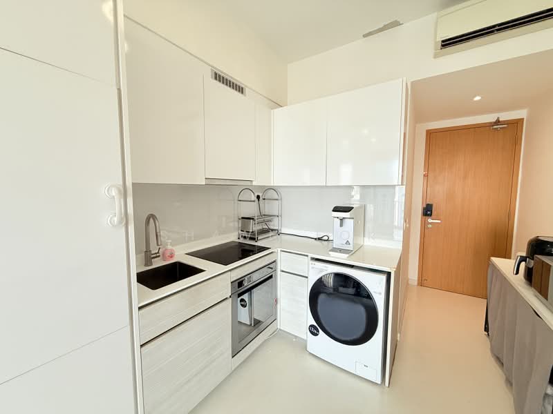 Tre Residences, 7 Geylang East Avenue 1, 4 Bedrooms, 947 sqft, Condominium For Sale, by Shawn Fok, 500160224 - Kitchen - PropertyGuru.com.sg