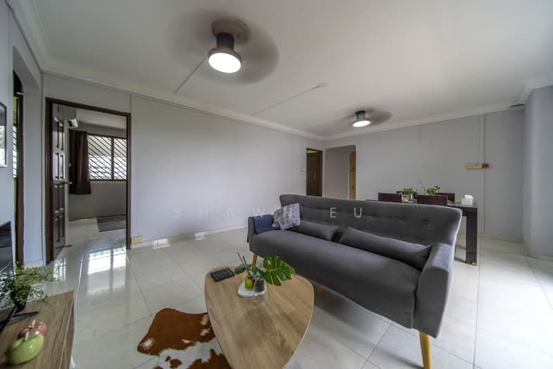 163 Simei Road, 163 Simei Road, 4 Bedrooms, 1,378 sqft, HDB Flat For Sale, by Shawn Eu, 500160227 - Living Room - PropertyGuru.com.sg