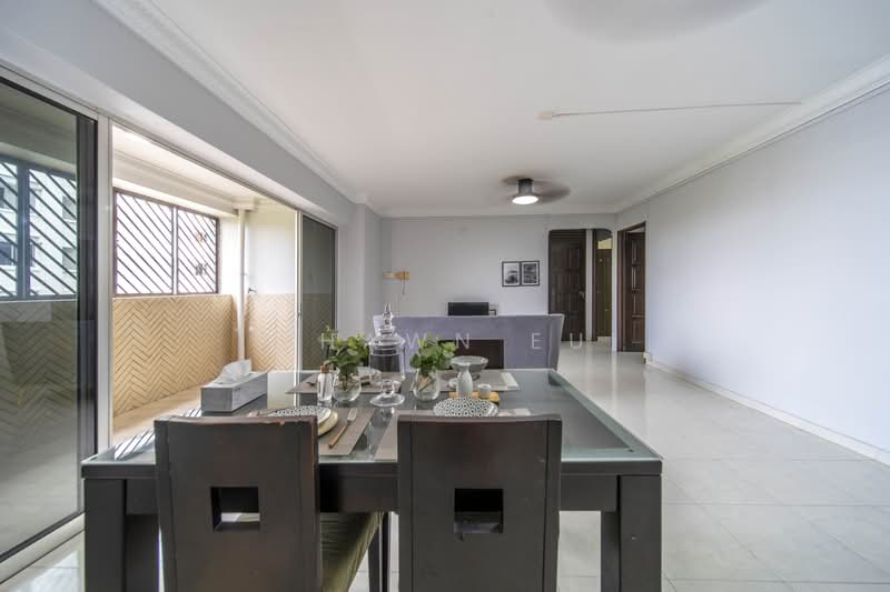 163 Simei Road, 163 Simei Road, 4 Bedrooms, 1,378 sqft, HDB Flat For Sale, by Shawn Eu, 500160227 - Dining Room - PropertyGuru.com.sg