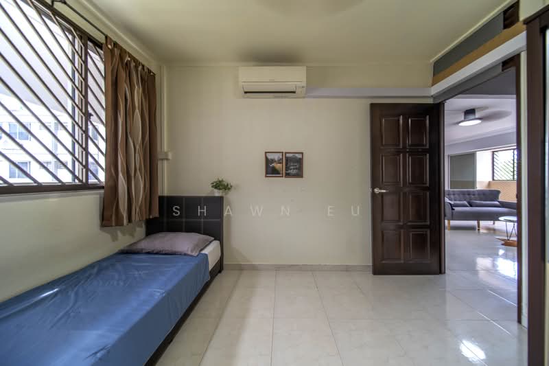 163 Simei Road, 163 Simei Road, 4 Bedrooms, 1,378 sqft, HDB Flat For Sale, by Shawn Eu, 500160227 - Bedroom - PropertyGuru.com.sg