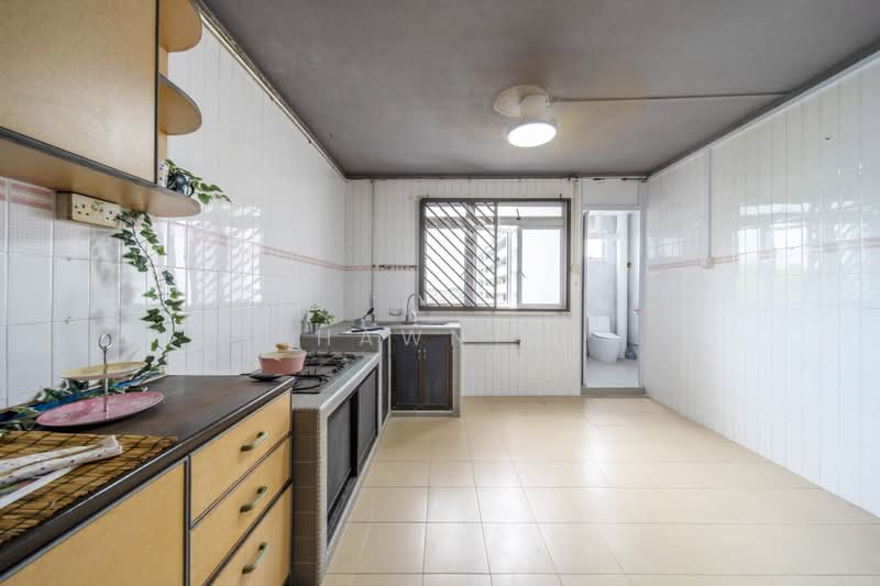 163 Simei Road, 163 Simei Road, 4 Bedrooms, 1,378 sqft, HDB Flat For Sale, by Shawn Eu, 500160227 - Kitchen - PropertyGuru.com.sg