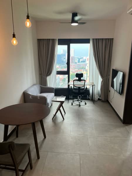 Midtown Modern, 18 Tan Quee Lan Street, 1 Bedroom, 409 sqft, Condominium For Rent, by Ken CHONG, 500160229 - Study - PropertyGuru.com.sg
