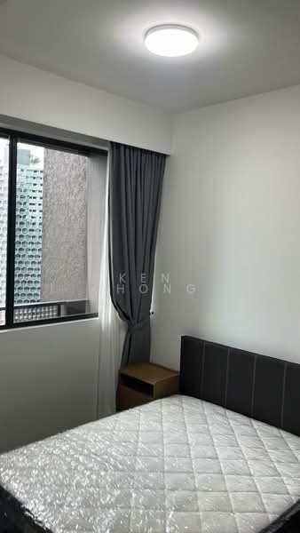 Midtown Modern, 18 Tan Quee Lan Street, 1 Bedroom, 409 sqft, Condominium For Rent, by Ken CHONG, 500160229 - Bedroom - PropertyGuru.com.sg