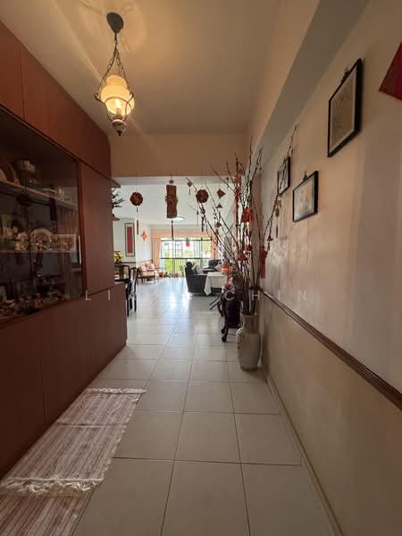 520 Woodlands Drive 14, 520 Woodlands Drive 14, 3 Bedrooms, 1,593 sqft, HDB Flat For Sale, by Liana Chin, 500160232 - Corridor - PropertyGuru.com.sg