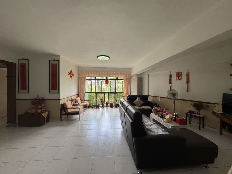 520 Woodlands Drive 14, 520 Woodlands Drive 14, 3 Bedrooms, 1,593 sqft, HDB Flat For Sale, by Liana Chin, 500160232 - Living Room - PropertyGuru.com.sg