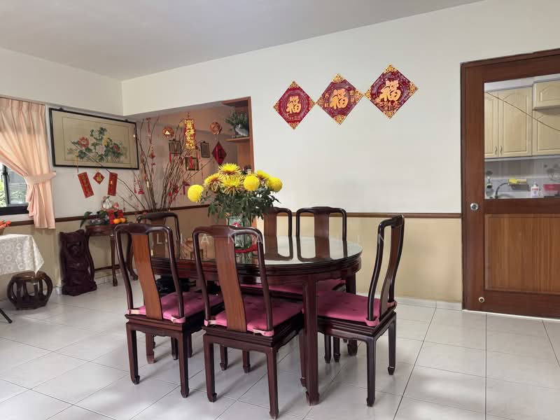 520 Woodlands Drive 14, 520 Woodlands Drive 14, 3 Bedrooms, 1,593 sqft, HDB Flat For Sale, by Liana Chin, 500160232 - Dining Room - PropertyGuru.com.sg