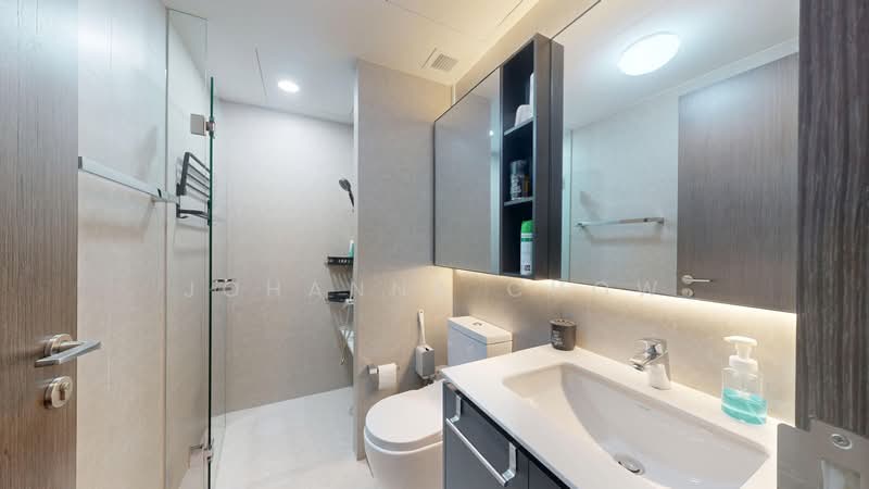 iNz Residence, 78 Choa Chu Kang Avenue 5, 5 Bedrooms, 1,711 sqft, Condominium For Sale, by Johanna Chow, 500160236 - Bathroom - PropertyGuru.com.sg