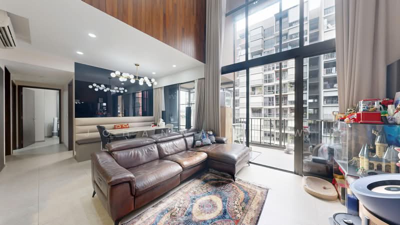 iNz Residence, 78 Choa Chu Kang Avenue 5, 5 Bedrooms, 1,711 sqft, Condominium For Sale, by Johanna Chow, 500160236 - Living Room - PropertyGuru.com.sg