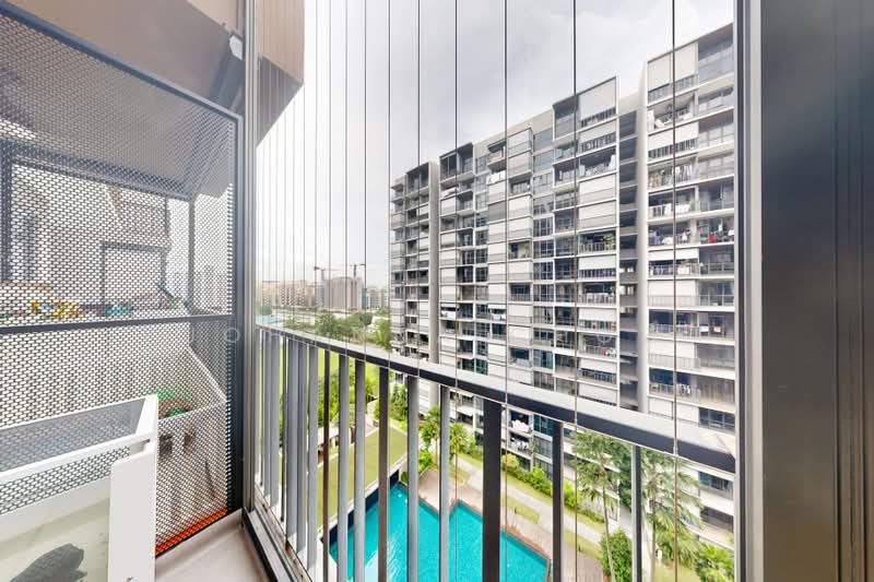 iNz Residence, 78 Choa Chu Kang Avenue 5, 5 Bedrooms, 1,711 sqft, Condominium For Sale, by Johanna Chow, 500160236 - Balcony - PropertyGuru.com.sg