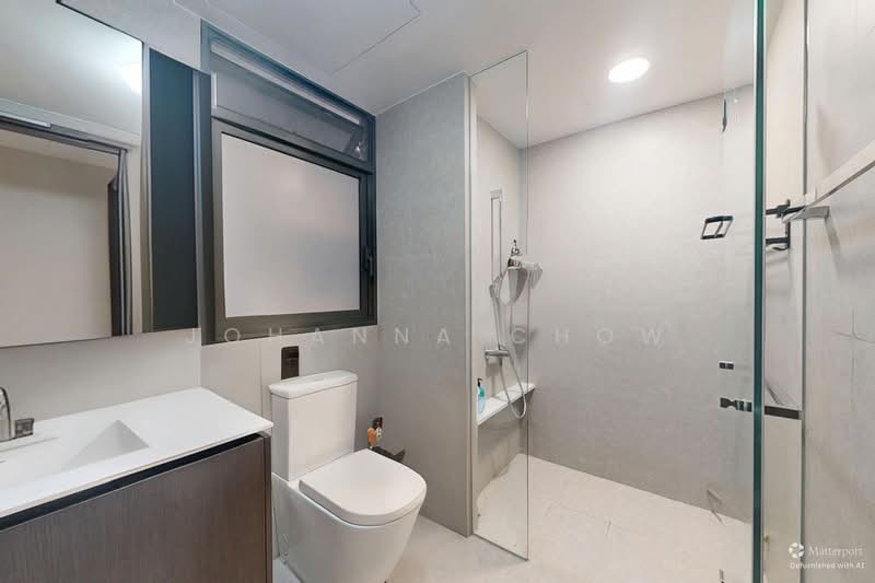 iNz Residence, 78 Choa Chu Kang Avenue 5, 5 Bedrooms, 1,711 sqft, Condominium For Sale, by Johanna Chow, 500160236 - Bathroom - PropertyGuru.com.sg