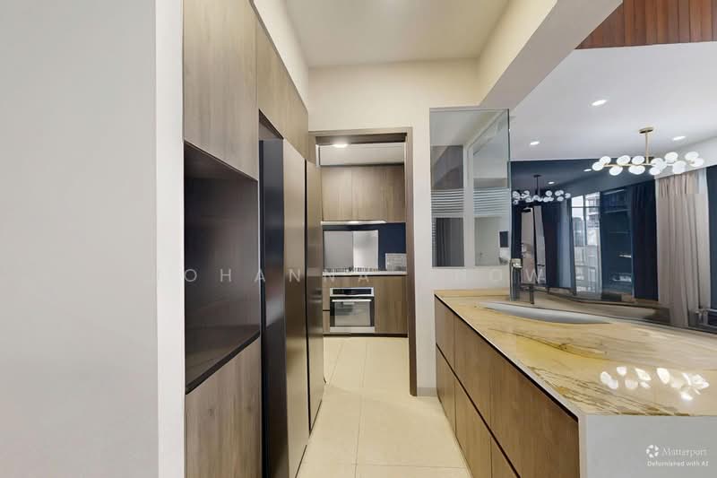 iNz Residence, 78 Choa Chu Kang Avenue 5, 5 Bedrooms, 1,711 sqft, Condominium For Sale, by Johanna Chow, 500160236 - Kitchen - PropertyGuru.com.sg