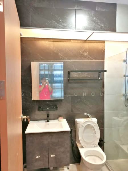 115C Alkaff Crescent, 115C Alkaff Crescent, Room Rental, 130 sqft, HDB Flat For Rent, by Steven Choo, 500160244 - Bathroom - PropertyGuru.com.sg