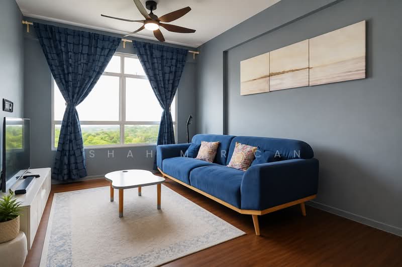 121C Canberra Street, 121C Canberra Street, 3 Bedrooms, 1,001 sqft, HDB Flat For Sale, by Shah Marican, 500160245 - Living Room - PropertyGuru.com.sg