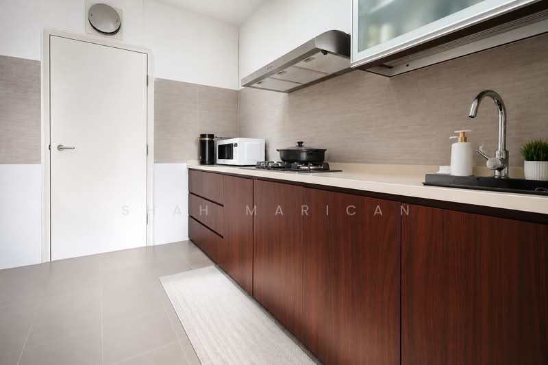 121C Canberra Street, 121C Canberra Street, 3 Bedrooms, 1,001 sqft, HDB Flat For Sale, by Shah Marican, 500160245 - Kitchen - PropertyGuru.com.sg