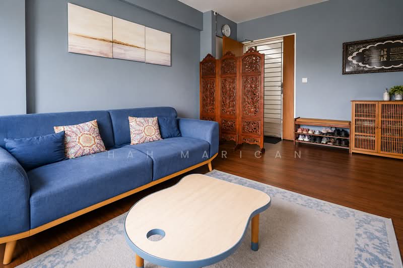 121C Canberra Street, 121C Canberra Street, 3 Bedrooms, 1,001 sqft, HDB Flat For Sale, by Shah Marican, 500160245 - Living Room - PropertyGuru.com.sg
