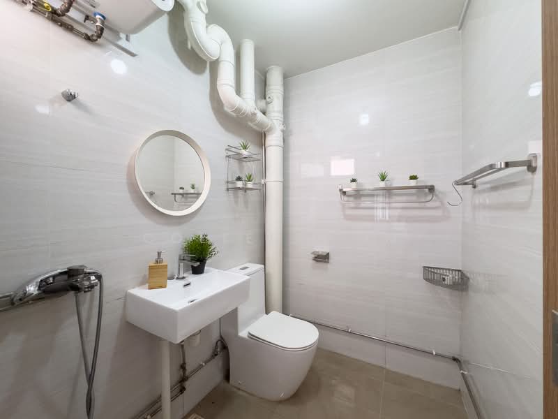 152 Yung Ho Road, 152 Yung Ho Road, 3 Bedrooms, 1,205 sqft, HDB Flat For Sale, by Colleen Lim, 500160255 - Bathroom - PropertyGuru.com.sg