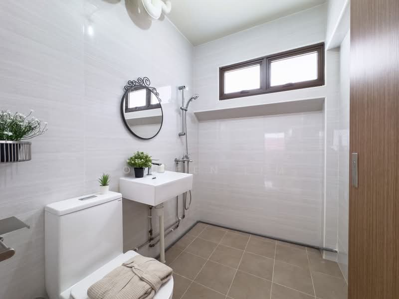 152 Yung Ho Road, 152 Yung Ho Road, 3 Bedrooms, 1,205 sqft, HDB Flat For Sale, by Colleen Lim, 500160255 - Bathroom - PropertyGuru.com.sg