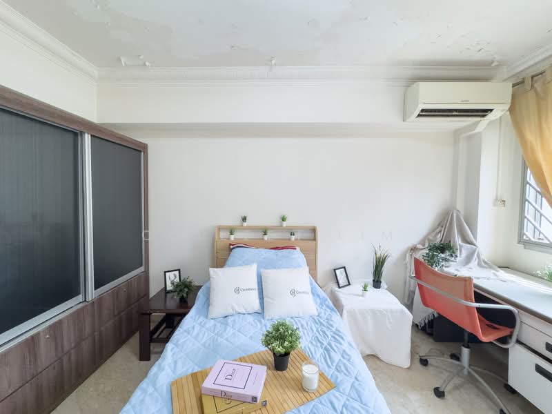 152 Yung Ho Road, 152 Yung Ho Road, 3 Bedrooms, 1,205 sqft, HDB Flat For Sale, by Colleen Lim, 500160255 - Bedroom - PropertyGuru.com.sg