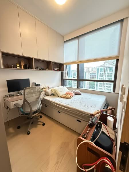 The Avenir, 8 River Valley Close, 3 Bedrooms, 1,141 sqft, Condominium For Sale, by Sammy Song, 500160257 - Bedroom - PropertyGuru.com.sg