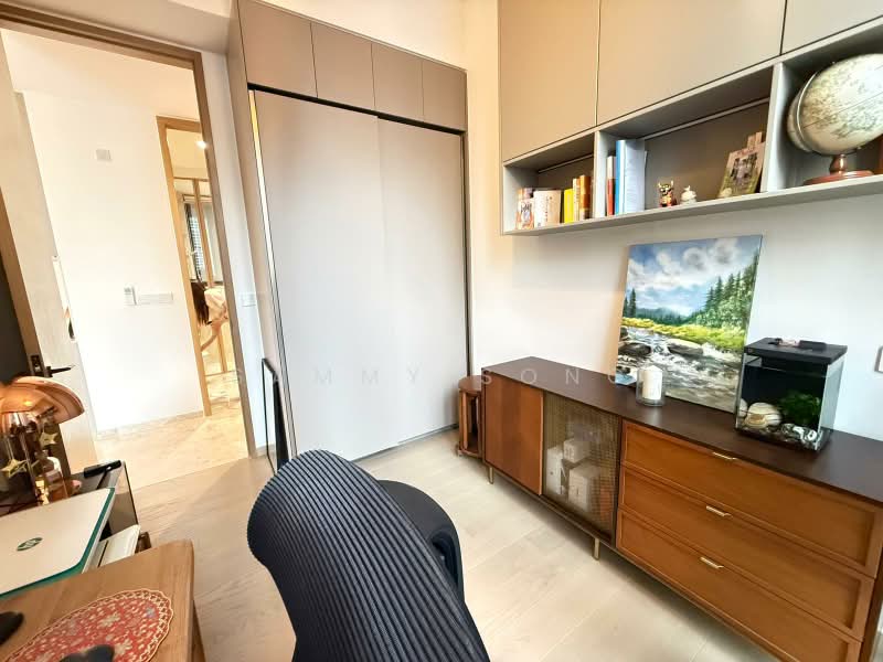 The Avenir, 8 River Valley Close, 3 Bedrooms, 1,141 sqft, Condominium For Sale, by Sammy Song, 500160257 - Study - PropertyGuru.com.sg