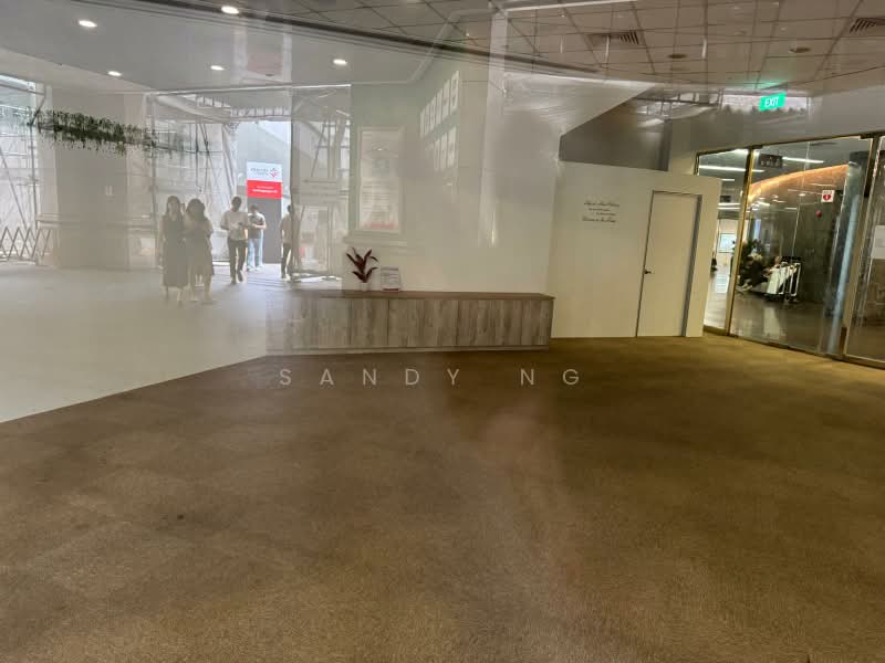 Prime Orchard Road Facing Retail, , 958 sqft, Other Retail For Rent, by Sandy Ng, 500160259 - Entrance - CommercialGuru.com.sg