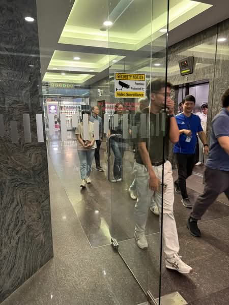 Prime Orchard Road Facing Retail, , 958 sqft, Other Retail For Rent, by Sandy Ng, 500160259 - Lobby - CommercialGuru.com.sg