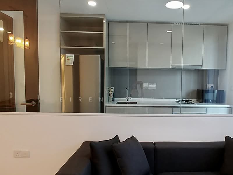 Lake Grande, 2 Jurong Lake Link, 2 Bedrooms, 861 sqft, Condominium For Sale, by Eirene Phua, 500160261 - Kitchen - PropertyGuru.com.sg