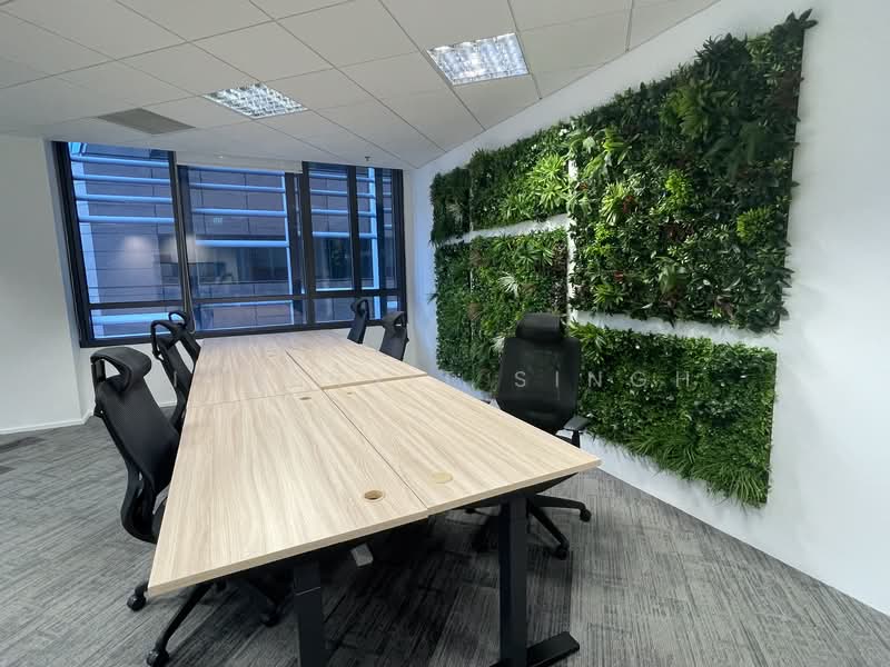 Plus, 20 Cecil Street, 11,216 sqft, Office For Sale, by Inderjit Singh, 500160265 - Interior - CommercialGuru.com.sg