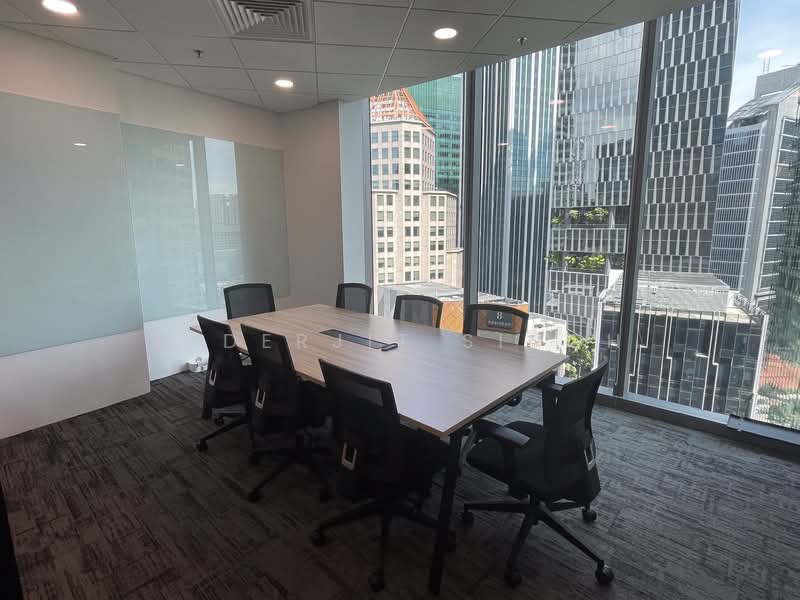 Plus, 20 Cecil Street, 11,216 sqft, Office For Sale, by Inderjit Singh, 500160265 - View - CommercialGuru.com.sg