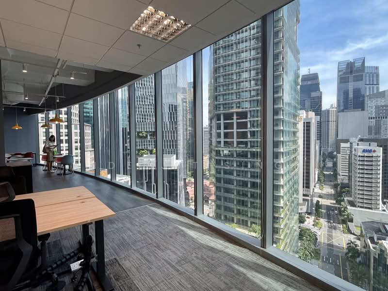Plus, 20 Cecil Street, 11,216 sqft, Office For Sale, by Inderjit Singh, 500160265 - Interior - CommercialGuru.com.sg