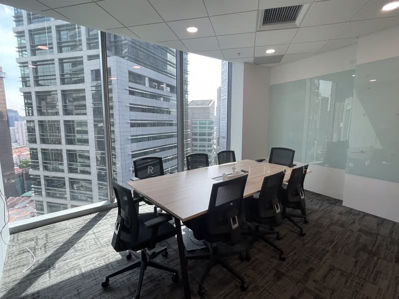 Plus, 20 Cecil Street, 11,216 sqft, Office For Sale, by Inderjit Singh, 500160265 - View - CommercialGuru.com.sg