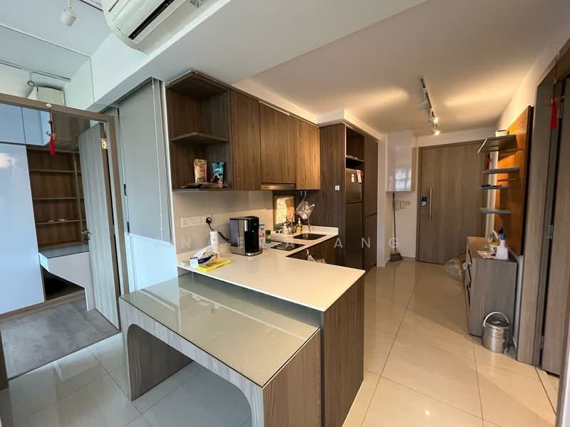 Sol Acres, 8 Choa Chu Kang Grove, 2 Bedrooms, 570 sqft, Executive Condominium For Sale, by Angela Ang, 500160269 - Kitchen - PropertyGuru.com.sg