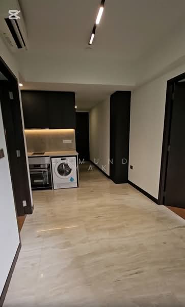 Neu at Novena, 27 Moulmein Rise, 2 Bedrooms, 549 sqft, Condominium For Rent, by Edmund Mak, 500160274 - Kitchen - PropertyGuru.com.sg