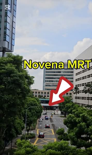 Neu at Novena, 27 Moulmein Rise, 2 Bedrooms, 549 sqft, Condominium For Rent, by Edmund Mak, 500160274 - PropertyGuru.com.sg