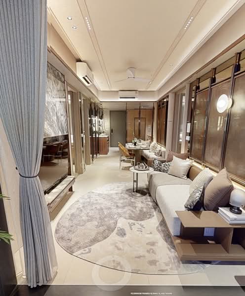Vela Bay, Bayshore Road, 1 Bedroom, 484 sqft, Condominium For Sale, by Joel Png, 500160275 - Living Room - PropertyGuru.com.sg