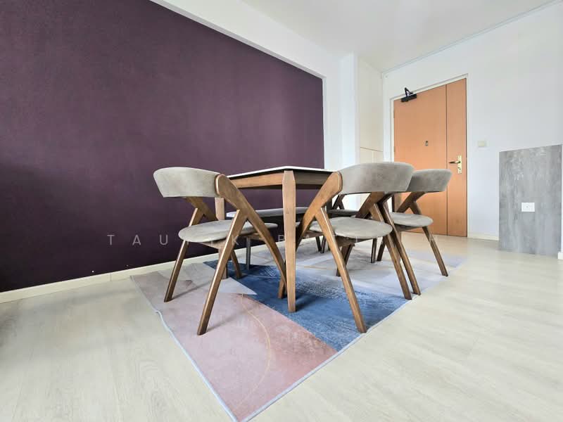 258B Punggol Field, 258B Punggol Field, 3 Bedrooms, 1,001 sqft, HDB Flat For Sale, by Taufik Batisah, 500160277 - Dining Room - PropertyGuru.com.sg