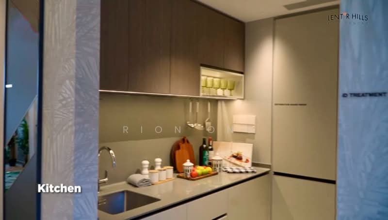 Lentor Hills Residences, 37 Lentor Hills Road, 2 Bedrooms, 753 sqft, Condominium For Sale, by Rion Ong, 500160278 - Kitchen - PropertyGuru.com.sg