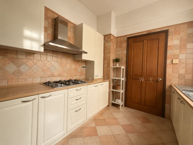 Cactus Crescent, Cactus Crescent, 5 Bedrooms, 3,000 sqft, Semi-Detached House For Rent, by Wenaline Toh Wei Shi, 500160279 - Kitchen - PropertyGuru.com.sg