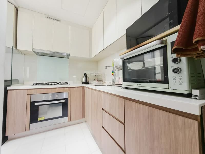 Watercolours, 25 Pasir Ris Link, 3 Bedrooms, 1,625 sqft, Executive Condominium For Sale, by Jayme Quek, 500160286 - Kitchen - PropertyGuru.com.sg