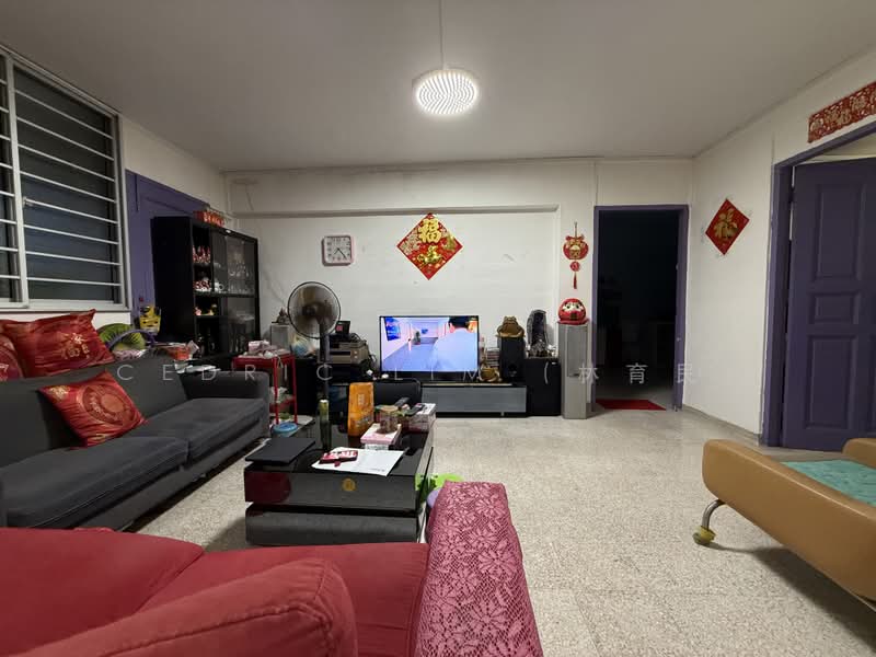112 Ho Ching Road, 112 Ho Ching Road, 3 Bedrooms, 1,163 sqft, HDB Flat For Sale, by Cedric Lim (林育民), 500160298 - Living Room - PropertyGuru.com.sg
