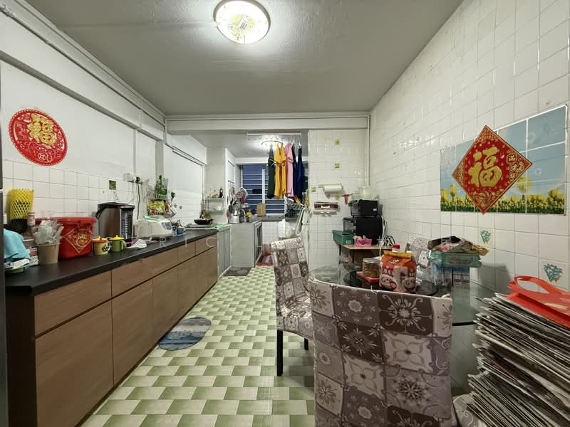 112 Ho Ching Road, 112 Ho Ching Road, 3 Bedrooms, 1,163 sqft, HDB Flat For Sale, by Cedric Lim (林育民), 500160298 - Kitchen - PropertyGuru.com.sg