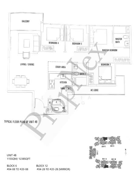 Lake Life, 4 Tao Ching Road, 4 Bedrooms, 1,238 sqft, Executive Condominium For Rent, by Leticia Ching, 500160305 - PropertyGuru.com.sg
