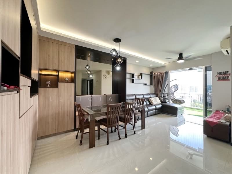 Lake Life, 4 Tao Ching Road, 4 Bedrooms, 1,238 sqft, Executive Condominium For Rent, by Leticia Ching, 500160305 - PropertyGuru.com.sg