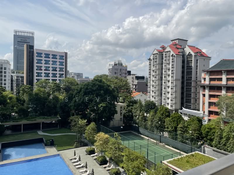 Martin Place Residences, 6 Martin Place, 3 Bedrooms, 1,722 sqft, Condominium For Sale, by Steven Teo, 500160306 - Exterior - PropertyGuru.com.sg