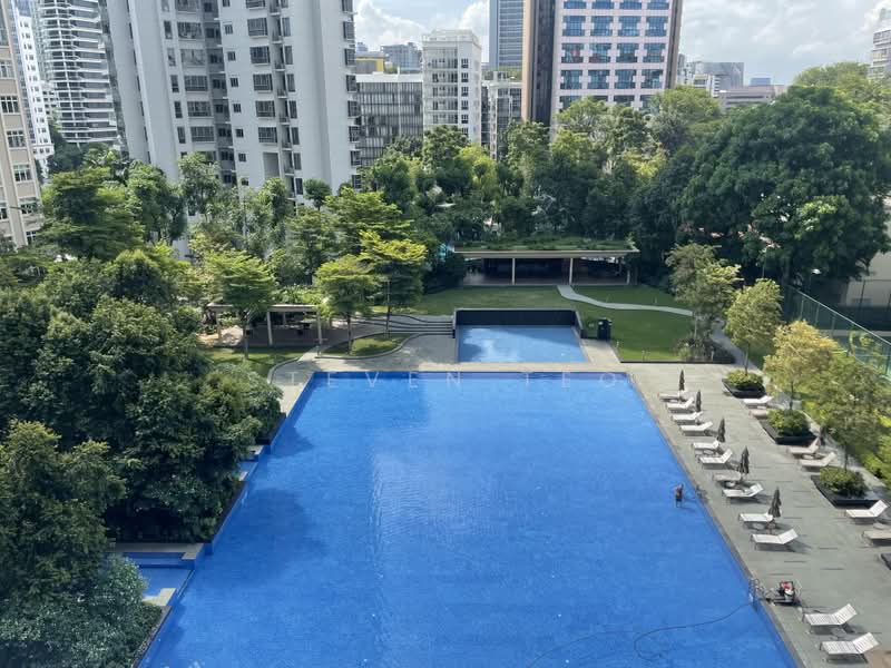 Martin Place Residences, 6 Martin Place, 3 Bedrooms, 1,722 sqft, Condominium For Sale, by Steven Teo, 500160306 - Pool - PropertyGuru.com.sg