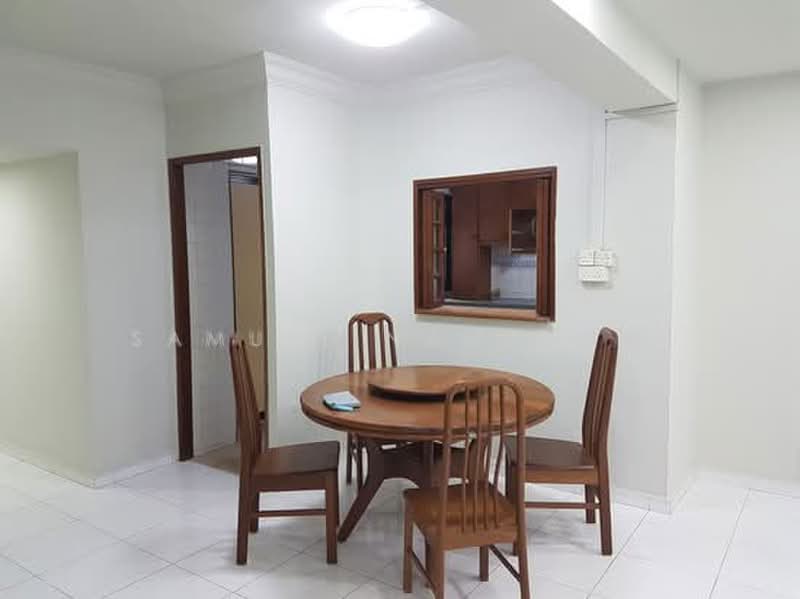 192 Pasir Ris Street 12, 192 Pasir Ris Street 12, 4 Bedrooms, 1,378 sqft, HDB Flat For Sale, by Samuel Nah 蓝德明, 500160307 - Dining Room - PropertyGuru.com.sg