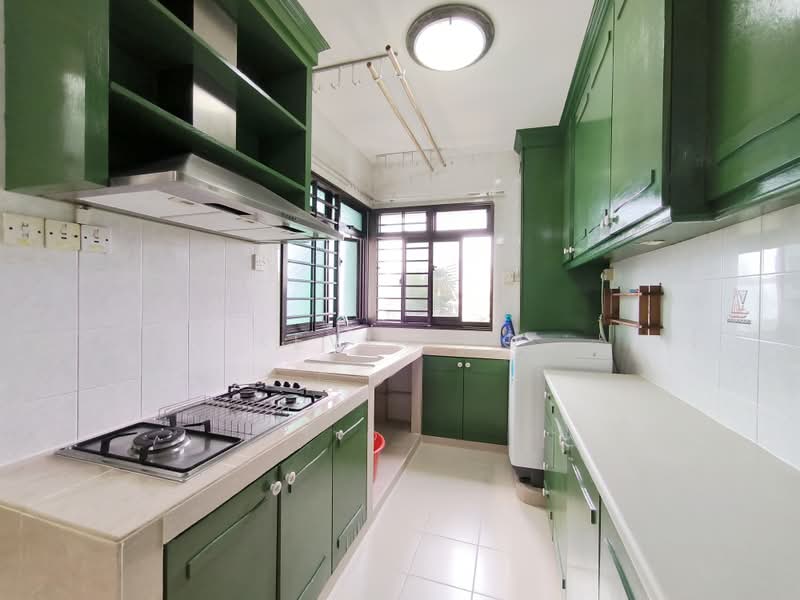 275A Jurong West Street 25, 275A Jurong West Street 25, 3 Bedrooms, 969 sqft, HDB Flat For Rent, by Kevin Ho, 500160310 - Kitchen - PropertyGuru.com.sg